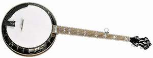 Gibsons RB4 Banjo